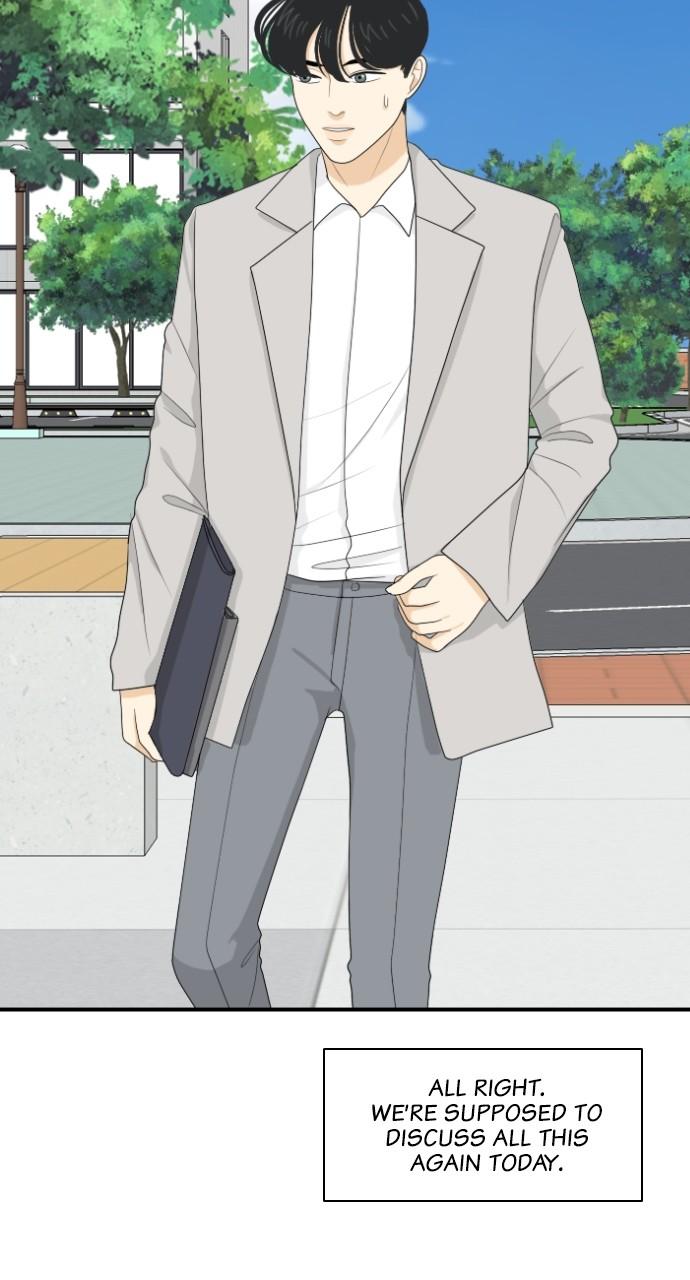 Read My Roommate Is A Gumiho ENGLISH Manga Online