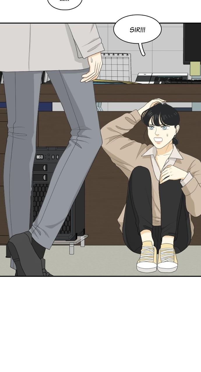 Read My Roommate Is A Gumiho ENGLISH Manga Online