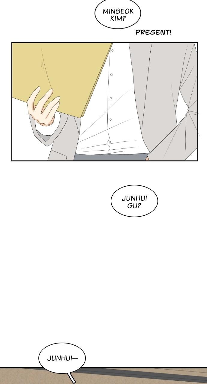 Read My Roommate Is A Gumiho ENGLISH Manga Online