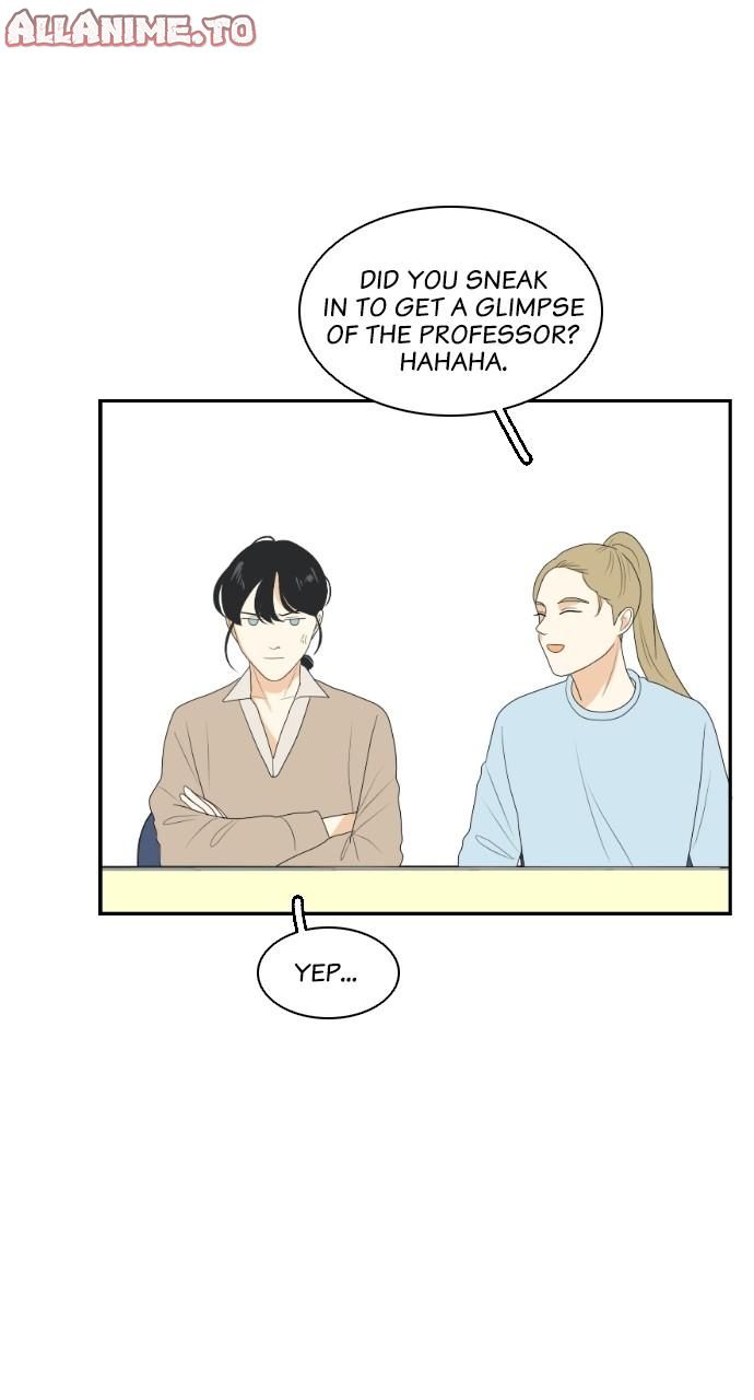 Read My Roommate Is A Gumiho ENGLISH Manga Online