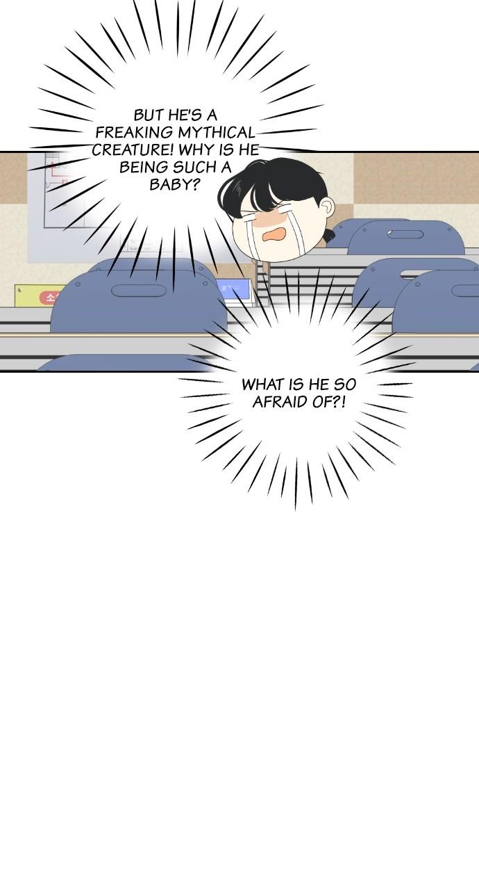 Read My Roommate Is A Gumiho ENGLISH Manga Online