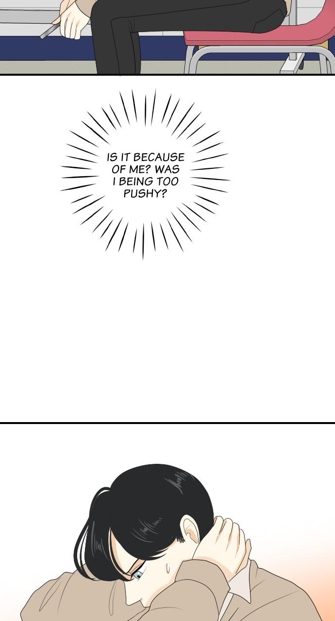 Read My Roommate Is A Gumiho ENGLISH Manga Online