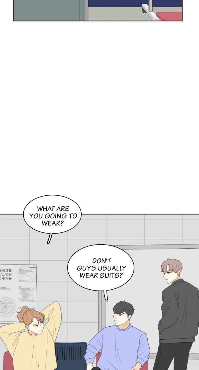 Read My Roommate Is A Gumiho ENGLISH Manga Online
