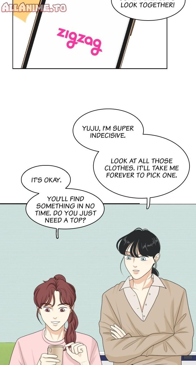 Read My Roommate Is A Gumiho ENGLISH Manga Online