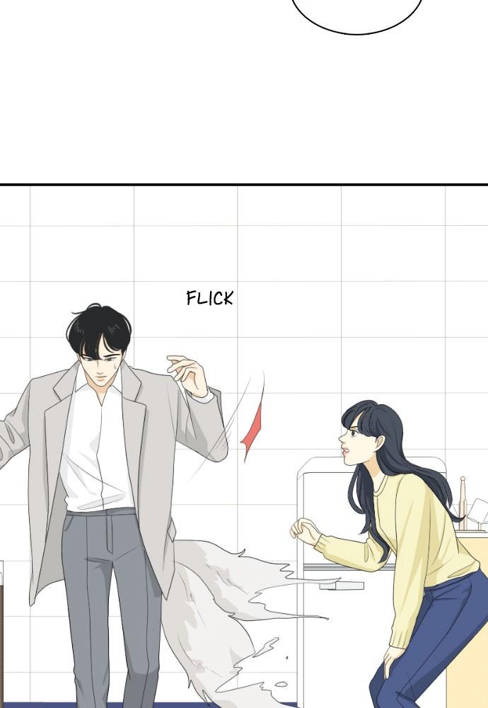 Read My Roommate Is A Gumiho ENGLISH Manga Online