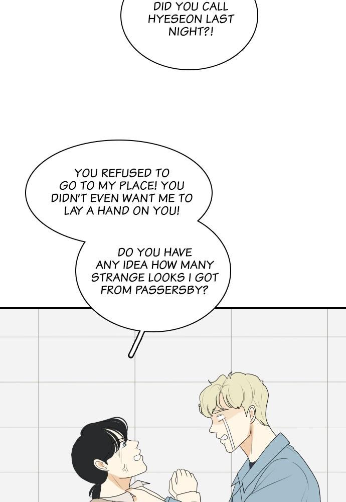 Read My Roommate Is A Gumiho ENGLISH Manga Online