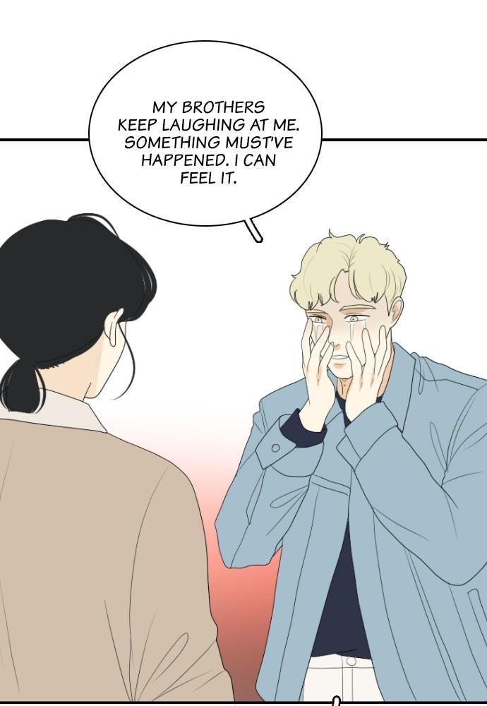 Read My Roommate Is A Gumiho ENGLISH Manga Online
