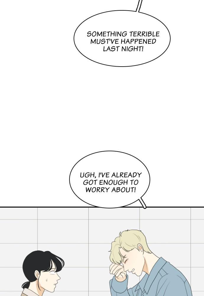 Read My Roommate Is A Gumiho ENGLISH Manga Online