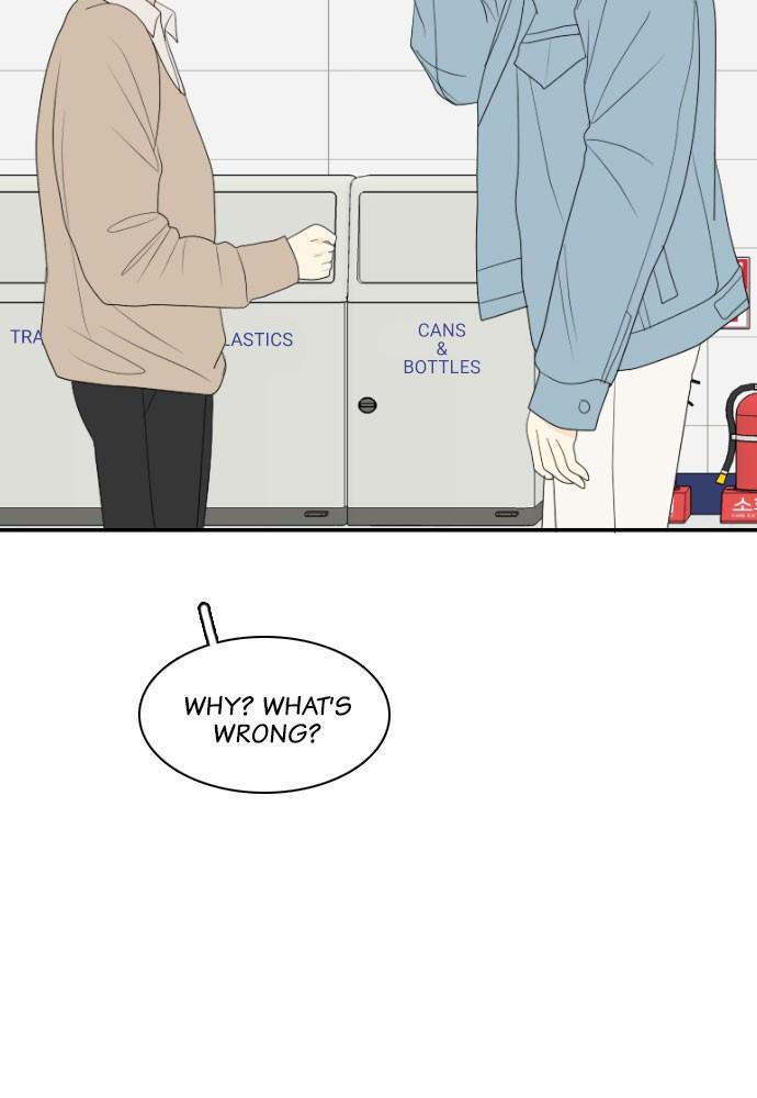 Read My Roommate Is A Gumiho ENGLISH Manga Online