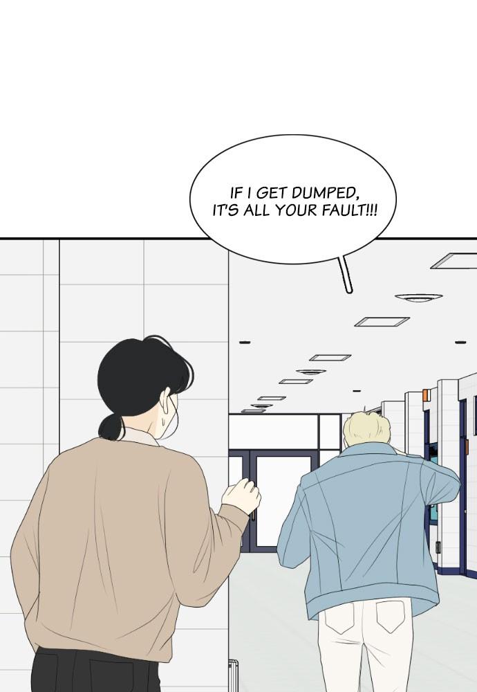 Read My Roommate Is A Gumiho ENGLISH Manga Online