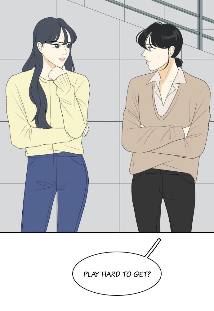 Read My Roommate Is A Gumiho ENGLISH Manga Online