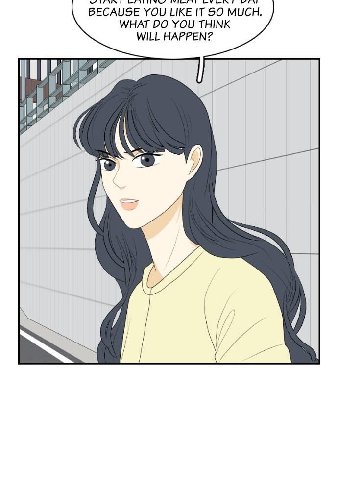 Read My Roommate Is A Gumiho ENGLISH Manga Online