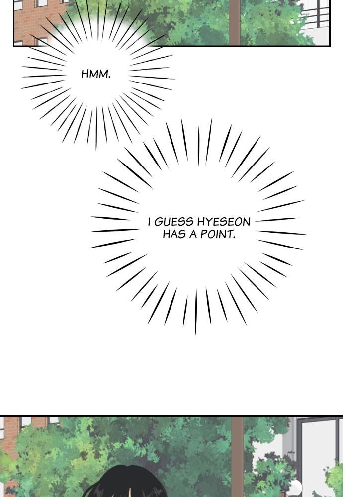 Read My Roommate Is A Gumiho ENGLISH Manga Online