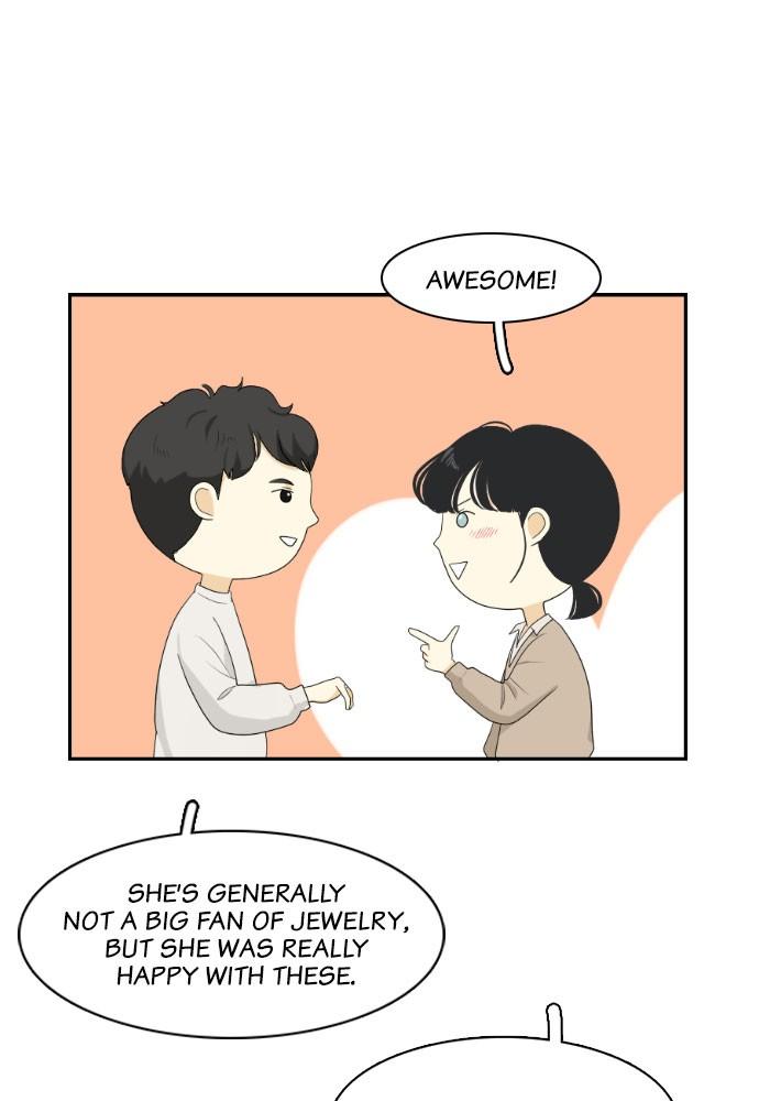 Read My Roommate Is A Gumiho ENGLISH Manga Online