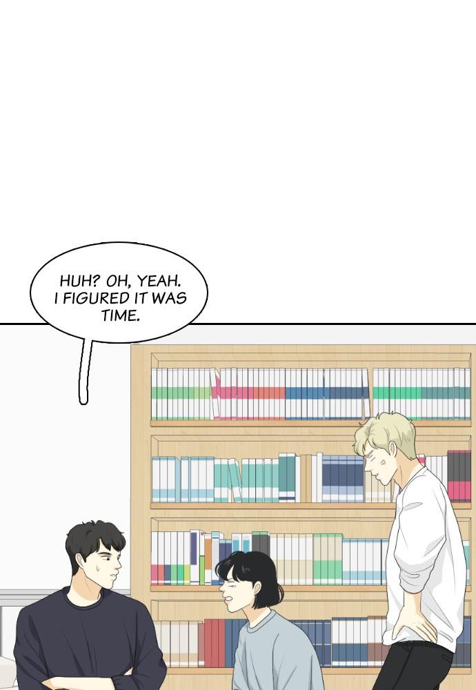 Read My Roommate Is A Gumiho ENGLISH Manga Online