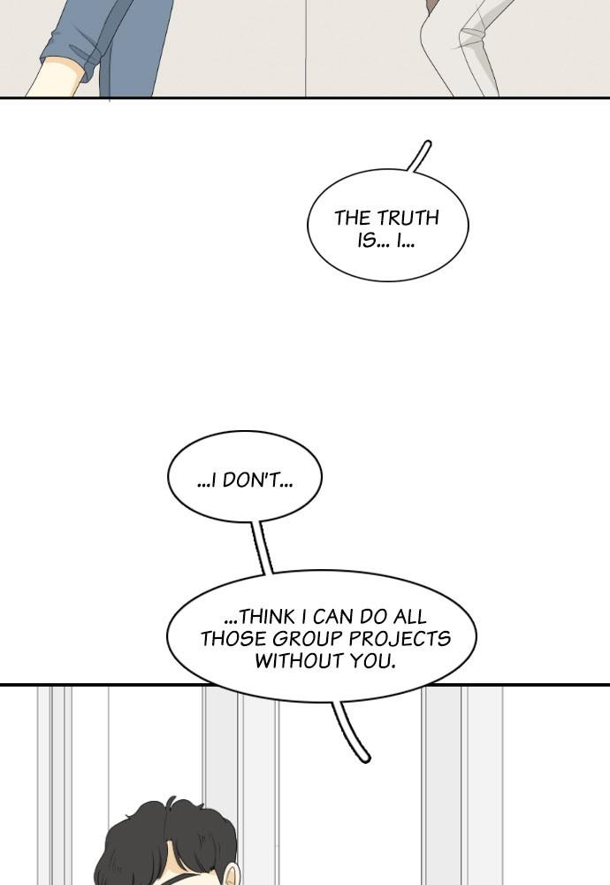 Read My Roommate Is A Gumiho ENGLISH Manga Online