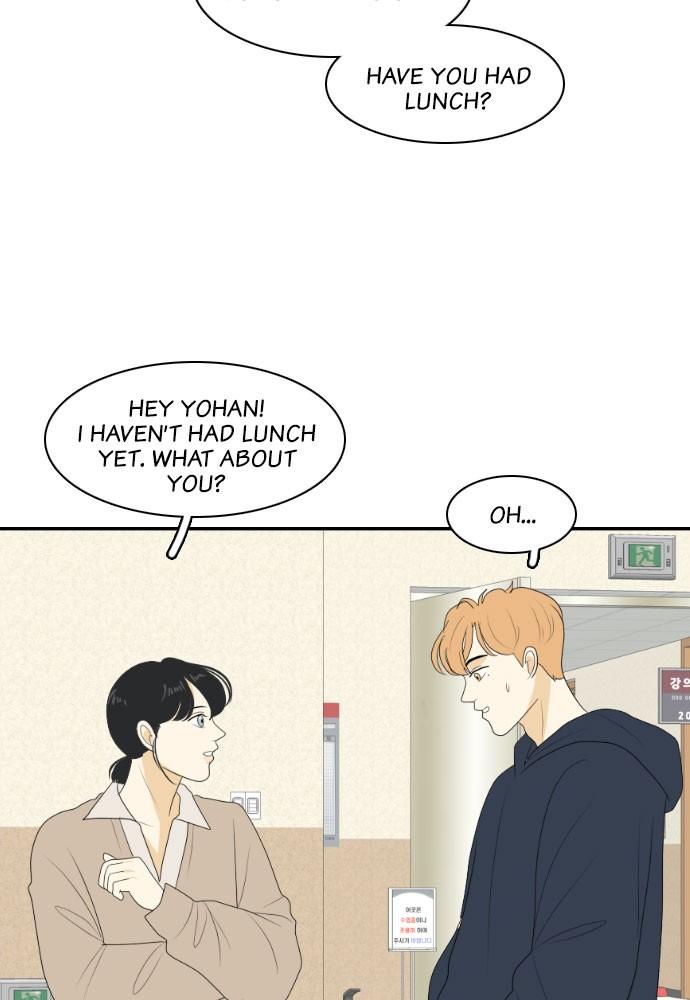 Read My Roommate Is A Gumiho ENGLISH Manga Online