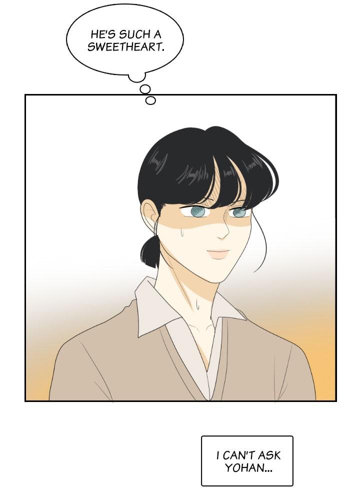 Read My Roommate Is A Gumiho ENGLISH Manga Online