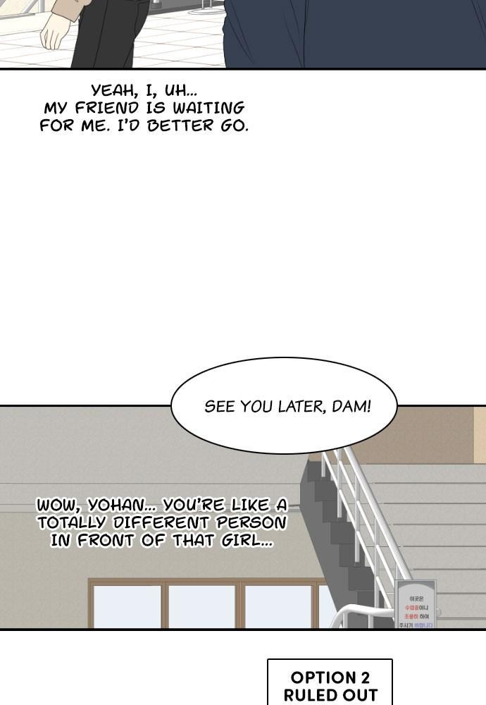 Read My Roommate Is A Gumiho ENGLISH Manga Online