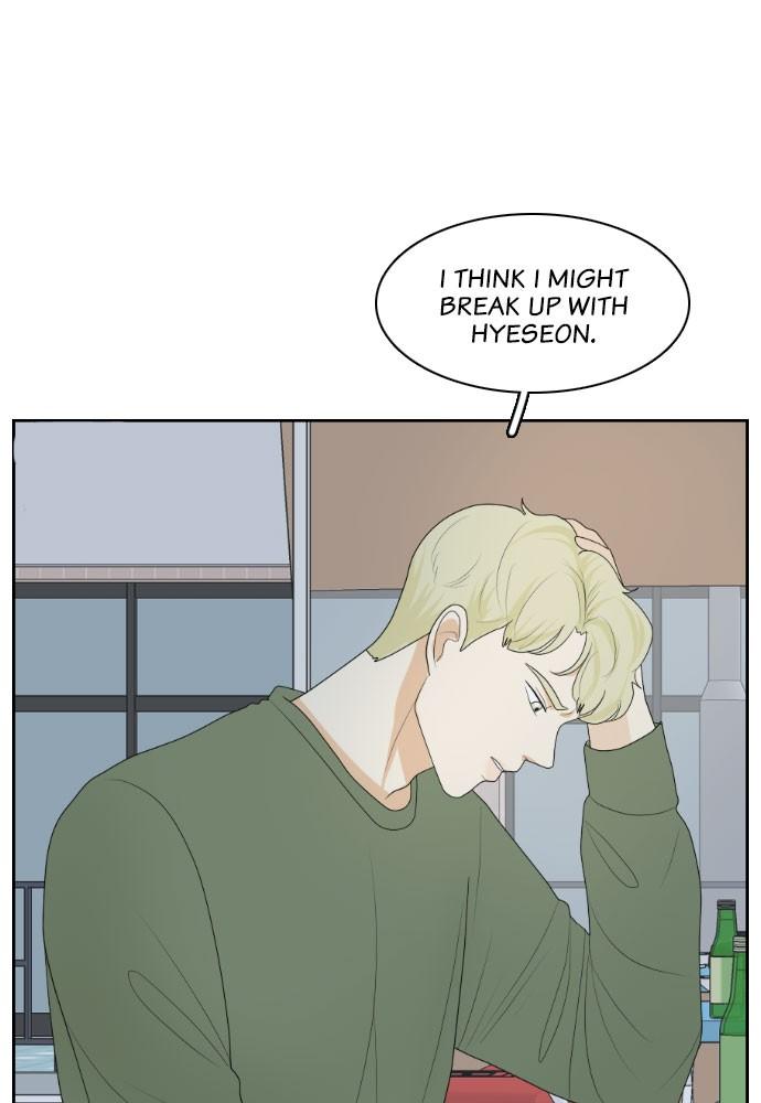 Read My Roommate Is A Gumiho ENGLISH Manga Online