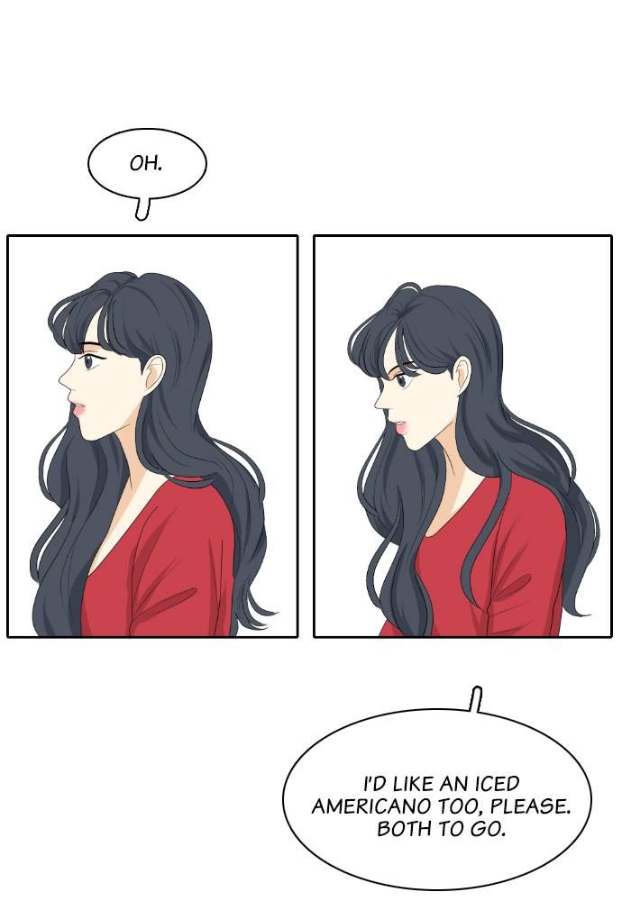 Read My Roommate Is A Gumiho ENGLISH Manga Online