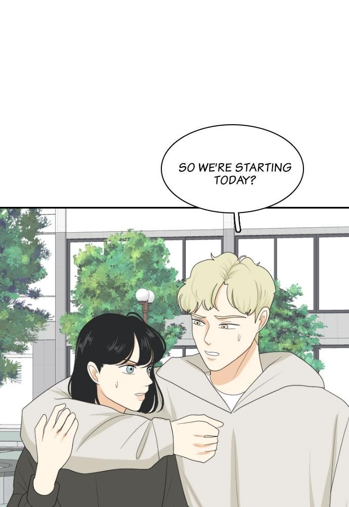 Read My Roommate Is A Gumiho ENGLISH Manga Online