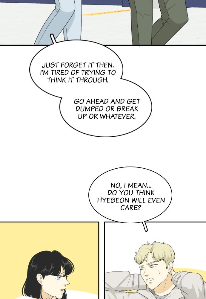 Read My Roommate Is A Gumiho ENGLISH Manga Online