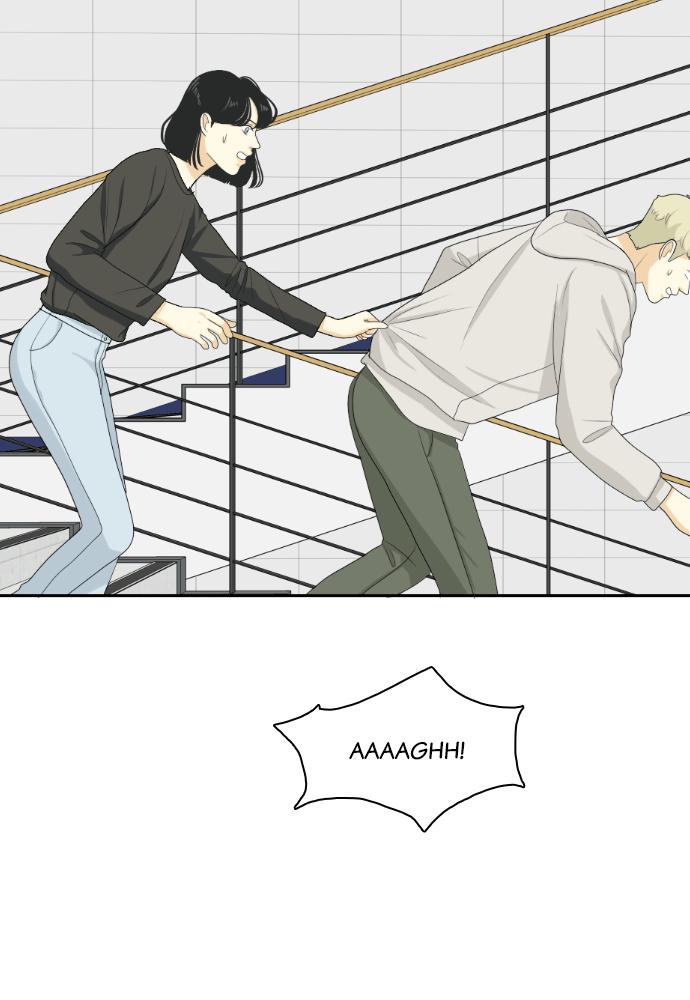 Read My Roommate Is A Gumiho ENGLISH Manga Online