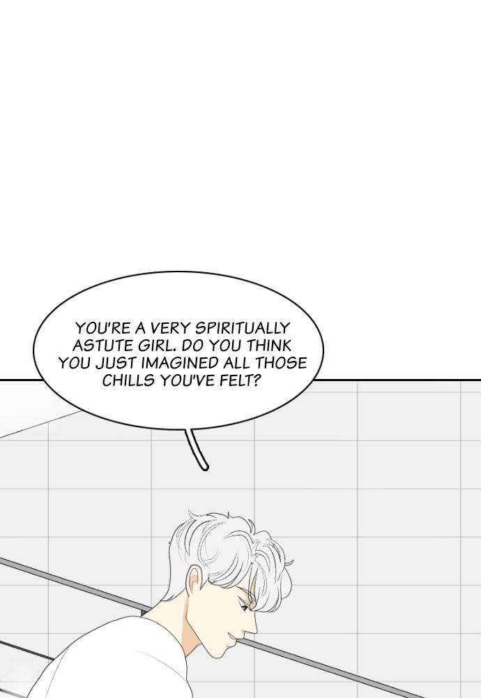 Read My Roommate Is A Gumiho ENGLISH Manga Online