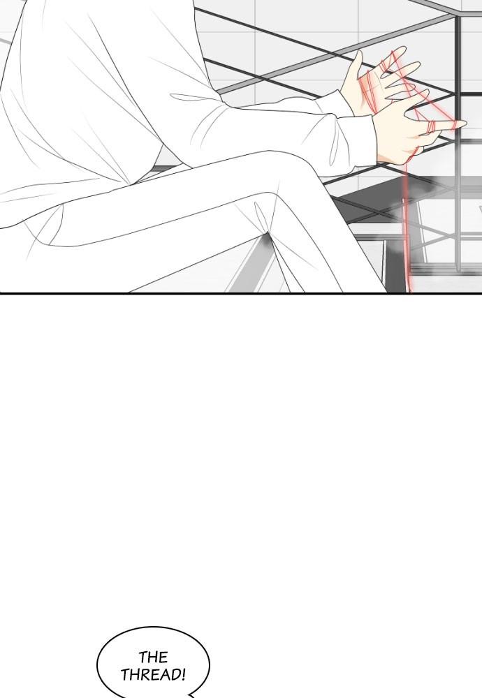 Read My Roommate Is A Gumiho ENGLISH Manga Online