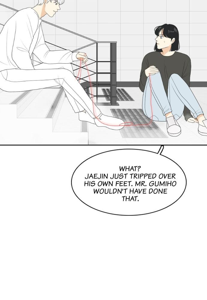 Read My Roommate Is A Gumiho ENGLISH Manga Online