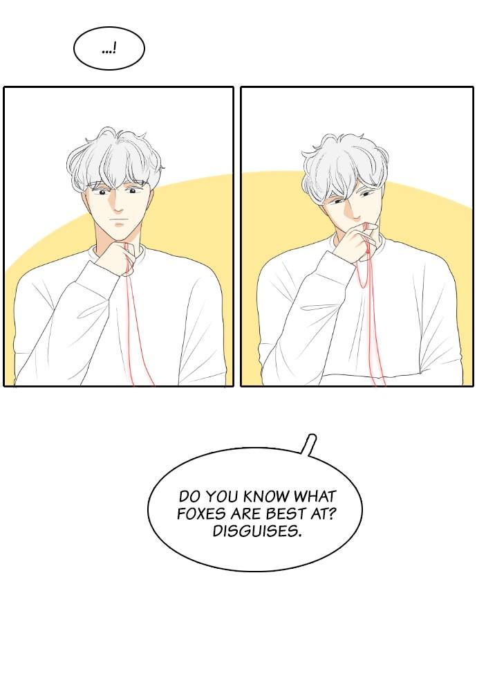 Read My Roommate Is A Gumiho ENGLISH Manga Online