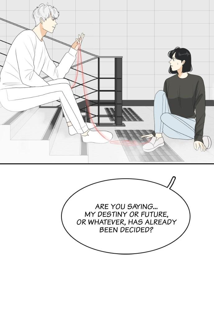 Read My Roommate Is A Gumiho ENGLISH Manga Online