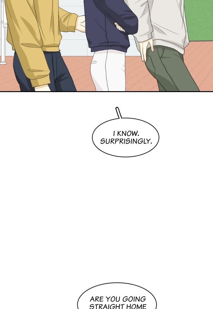 Read My Roommate Is A Gumiho ENGLISH Manga Online