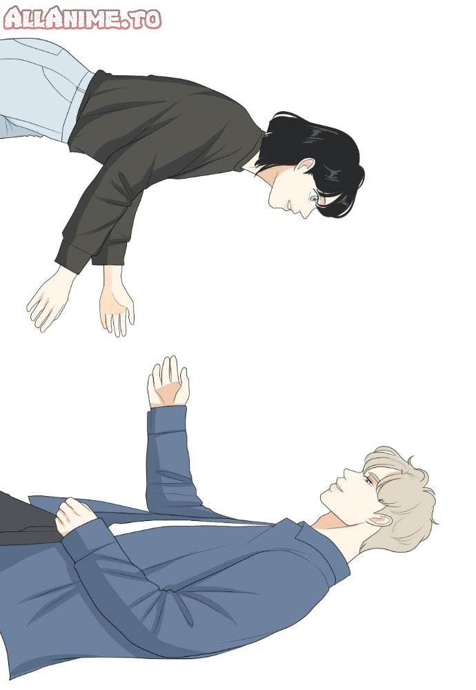 Read My Roommate Is A Gumiho ENGLISH Manga Online