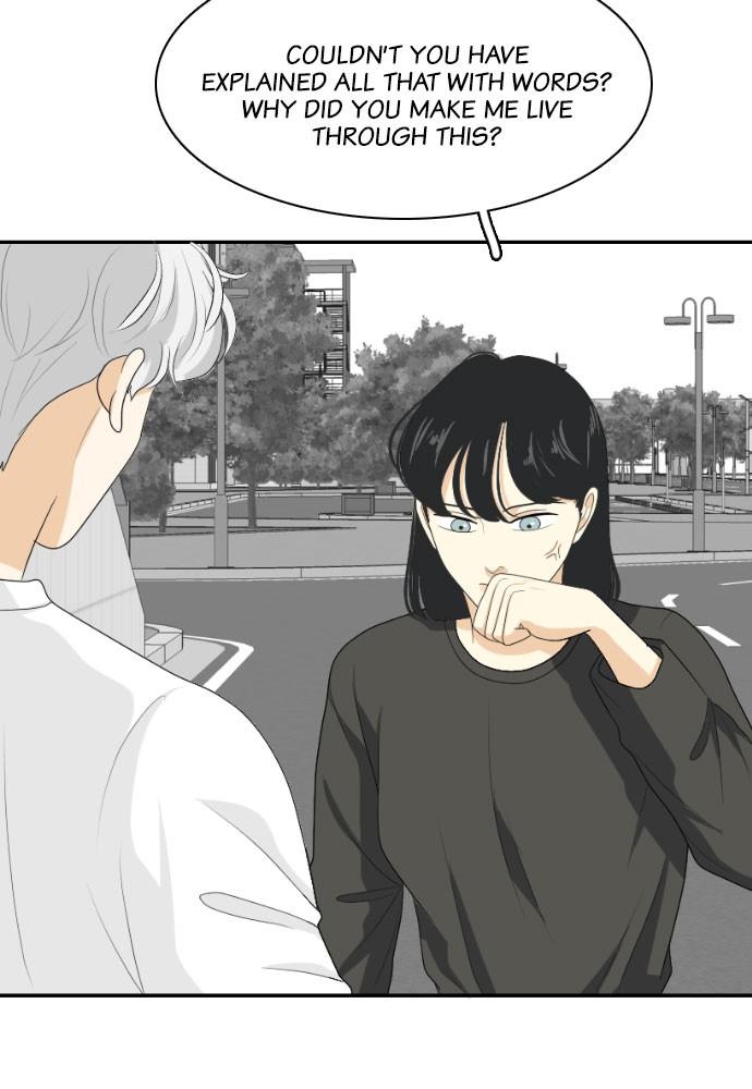 Read My Roommate Is A Gumiho ENGLISH Manga Online