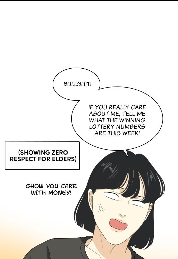 Read My Roommate Is A Gumiho ENGLISH Manga Online