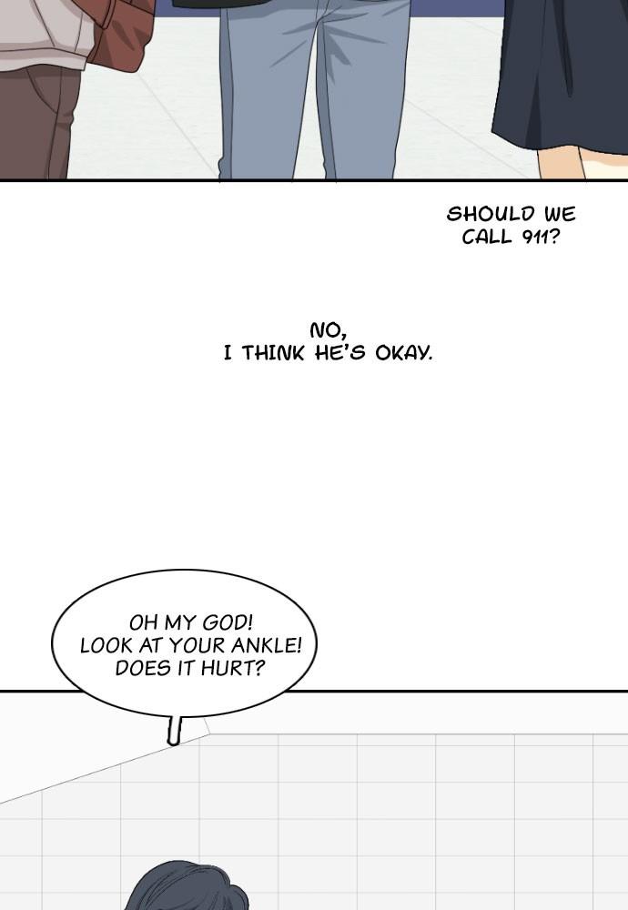 Read My Roommate Is A Gumiho ENGLISH Manga Online