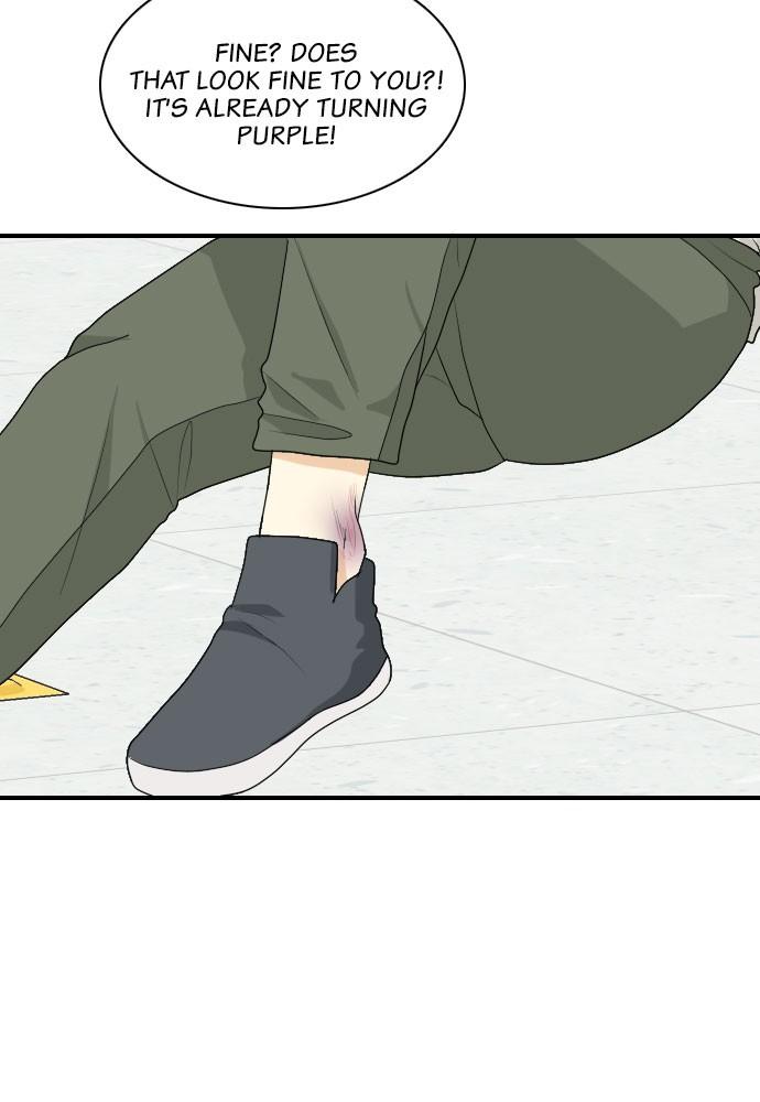 Read My Roommate Is A Gumiho ENGLISH Manga Online