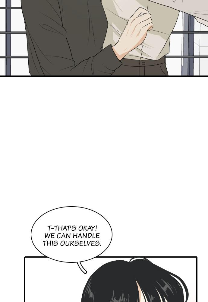 Read My Roommate Is A Gumiho ENGLISH Manga Online