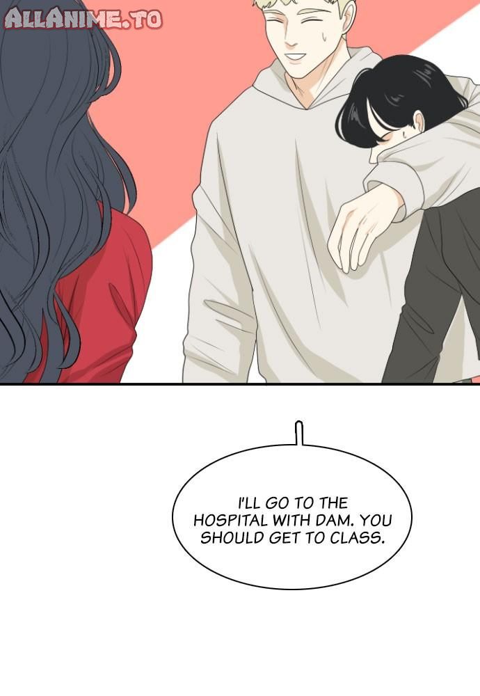 Read My Roommate Is A Gumiho ENGLISH Manga Online