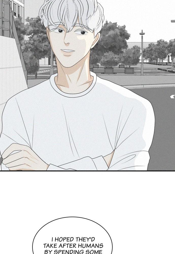 Read My Roommate Is A Gumiho ENGLISH Manga Online