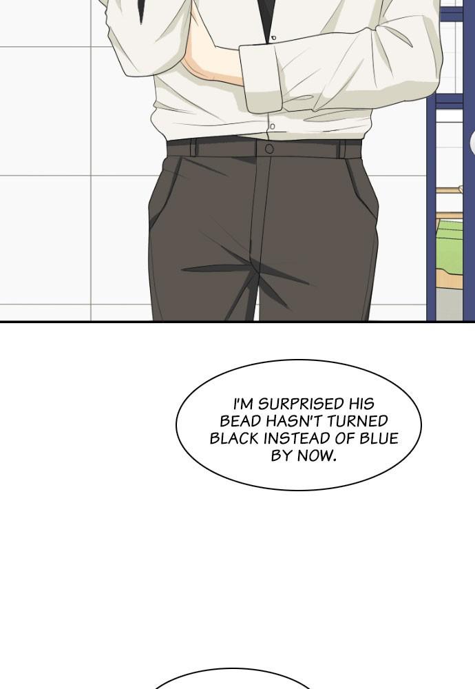 Read My Roommate Is A Gumiho ENGLISH Manga Online