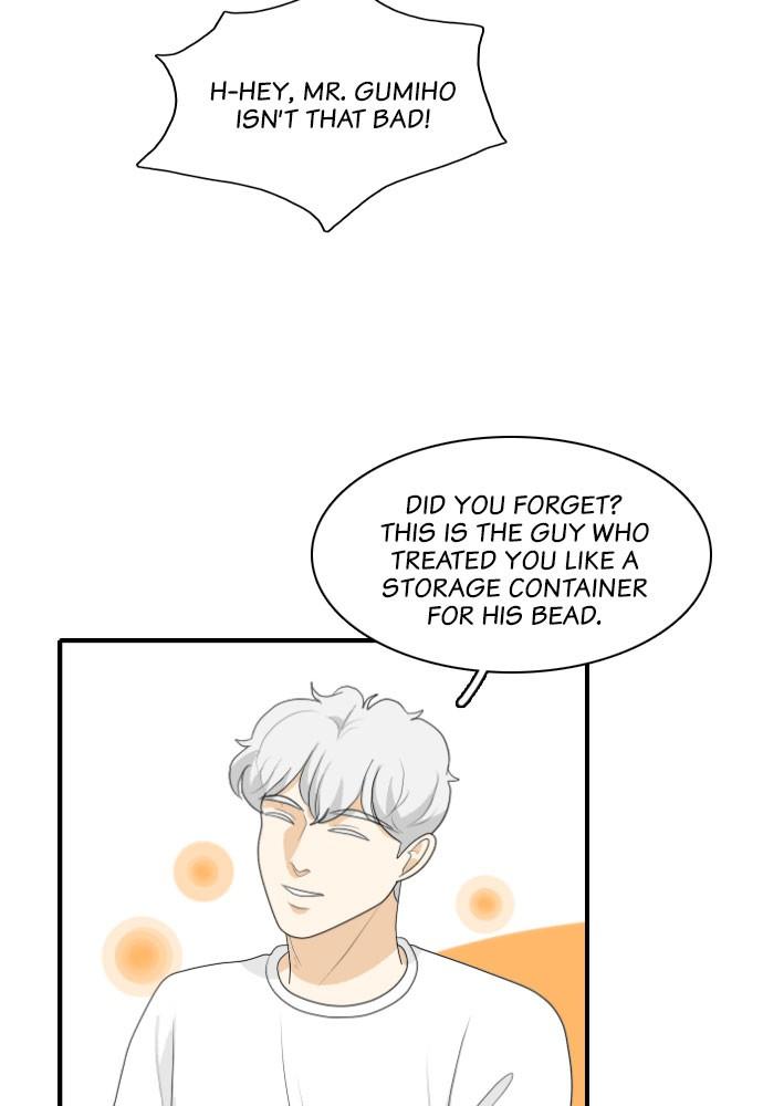 Read My Roommate Is A Gumiho ENGLISH Manga Online