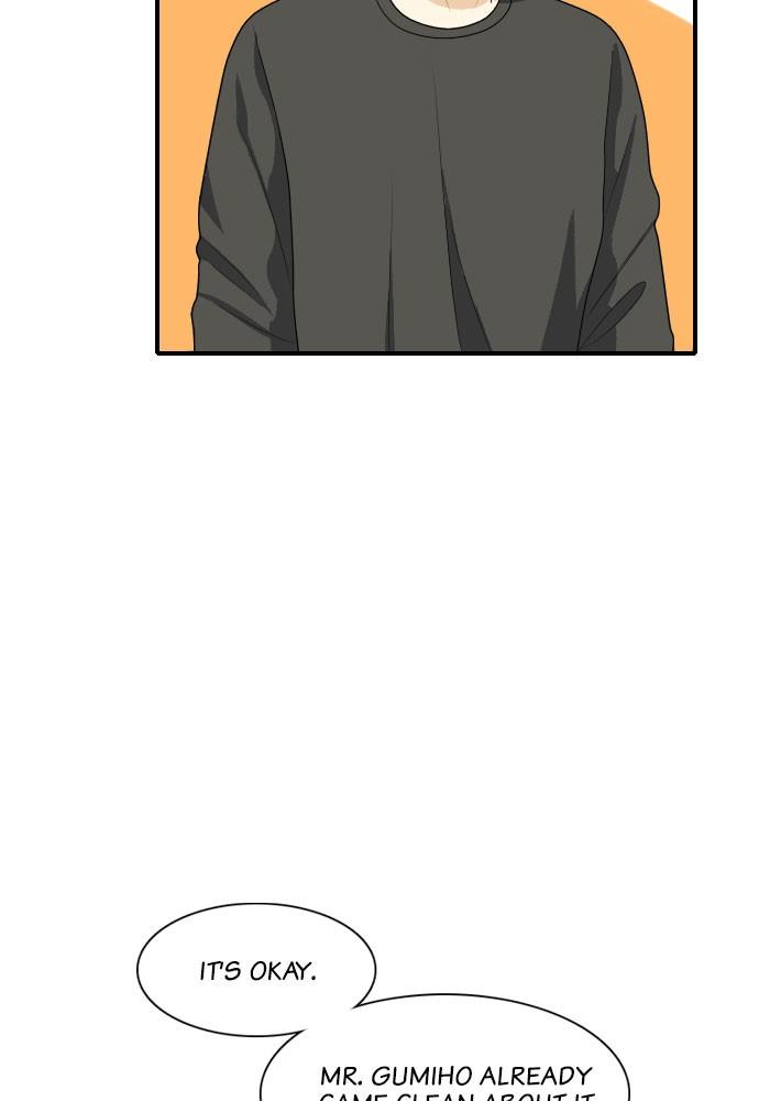 Read My Roommate Is A Gumiho ENGLISH Manga Online