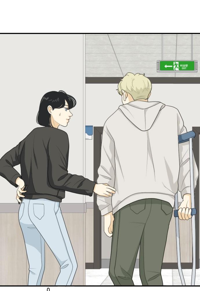 Read My Roommate Is A Gumiho ENGLISH Manga Online