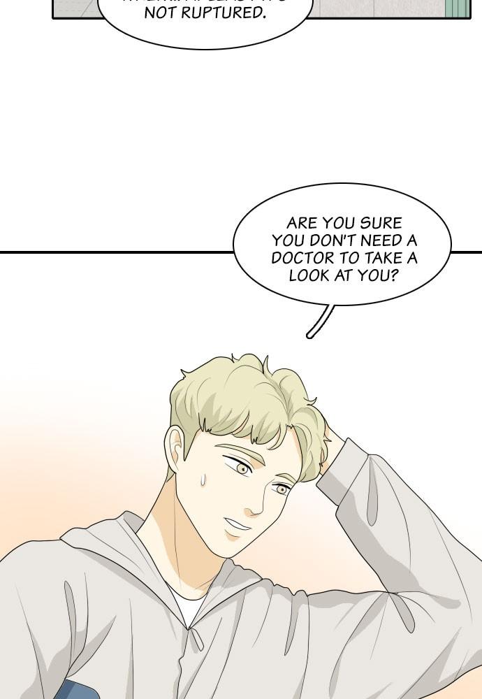 Read My Roommate Is A Gumiho ENGLISH Manga Online