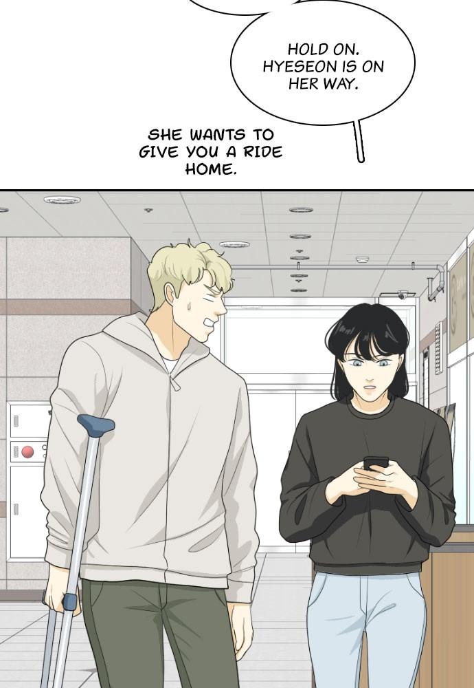 Read My Roommate Is A Gumiho ENGLISH Manga Online