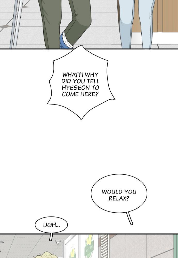 Read My Roommate Is A Gumiho ENGLISH Manga Online