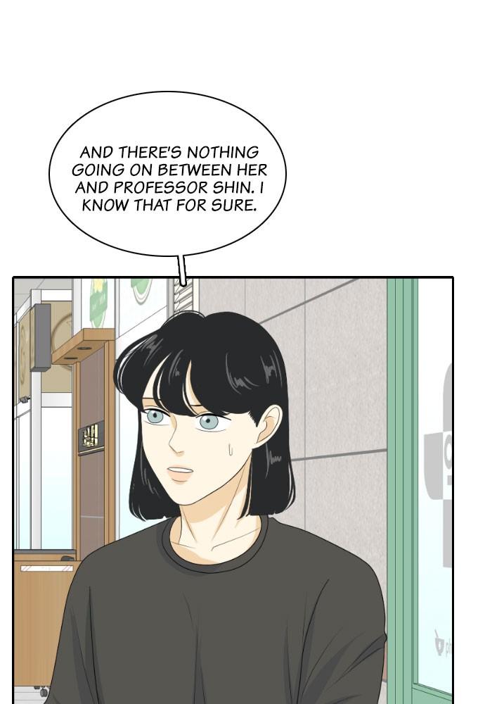 Read My Roommate Is A Gumiho ENGLISH Manga Online